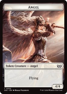 Angel token