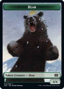 Bear token (4/4)