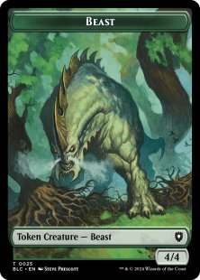 Beast token (#25) (4/4)