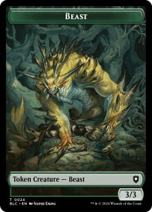 Beast token (#24) (3/3)