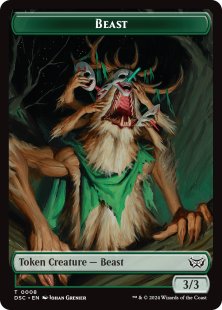 Beast token