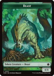 Beast token (#33) (4/4)