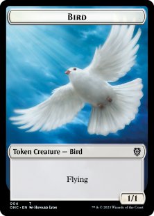 Bird token (1/1)