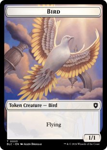 Bird token (#3) (1/1)