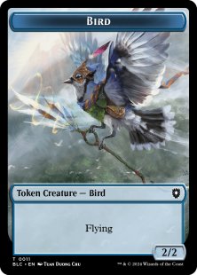 Bird token (#11) (2/2)