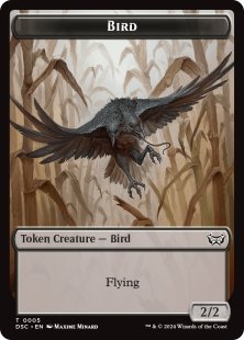 Bird token (2/2)