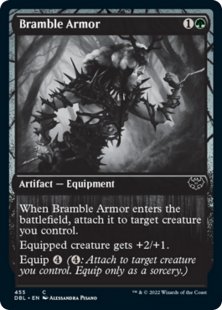 Bramble Armor (2)