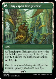 Bridgeworks Battle (foil)