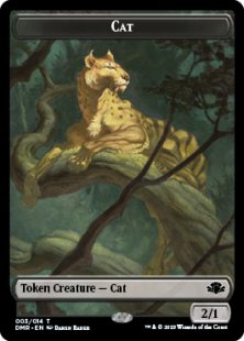 Cat token (#003) (2/1)