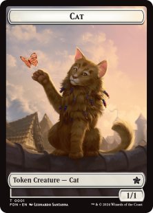 Cat token (#1) (1/1)