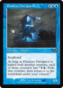 Deadeye Navigator (foil)