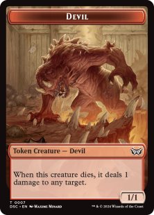 Devil token