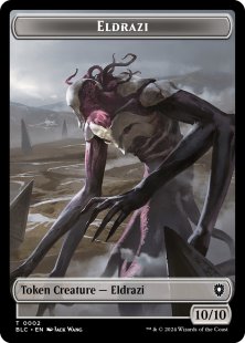 Eldrazi token