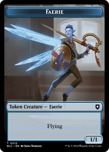 Faerie token