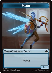 Faerie token