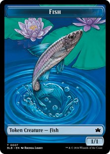 Fish token