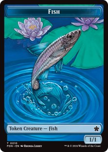 Fish token (1/1)