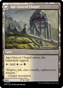 Glasswing Grace (foil)