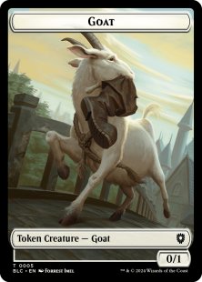 Goat token (0/1)