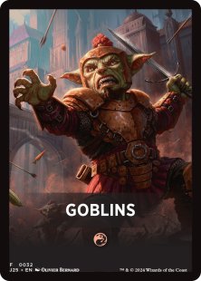 Goblin Front Card