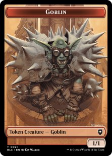 Goblin token