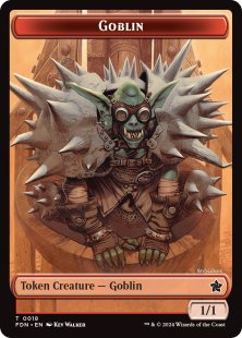 Goblin token