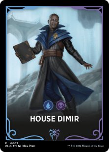 House Dimir front card