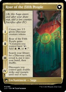 Huatli, Poet of Unity (foil)