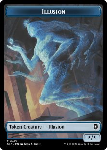 Illusion token (*/*)