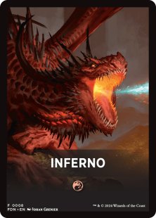 Inferno Front Card