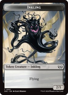 Inkling token