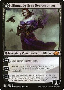 Liliana, Heretical Healer