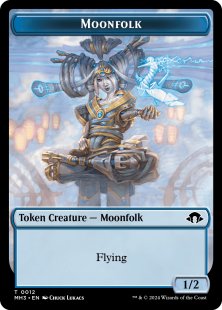 Moonfolk Token (1/2)