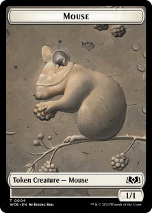 Mouse token (1/1)