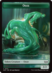 Ooze token (#13) (2/2)