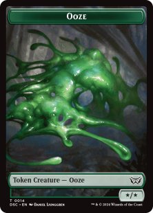 Ooze token (#14) (*/*)