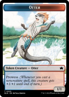 Otter Token (1/1)