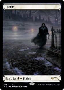 Plains (#359) (The Dracula Lands) (full art)