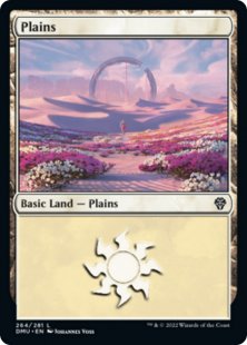 Plains (#264) (foil)