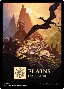 Plains (#287) (full art)