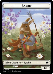 Rabbit Token (1/1)