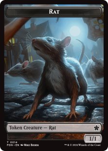 Rat token (#14) (1/1)