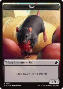 Rat token (#30) (1/1)