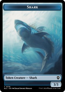 Shark token (3/3)