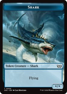 Shark token