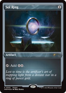 Sol Ring (foil-etched)