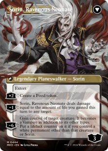 Sorin of House Markov (#444) (borderless)