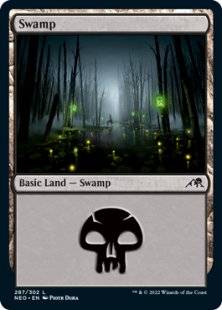 Swamp (#287)