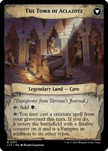 Tarrian's Journal (extended art)