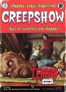 Terror (#750) (Creepshow) (showcase)